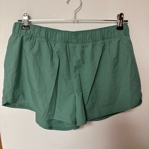 Old Navy workout shorts. Size M.